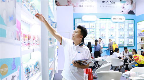歐一品母嬰用品閃耀廣州孕嬰童展，三大品牌引領行業新潮流